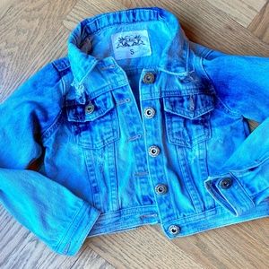 So Nikki Vintage 👖 Jacket